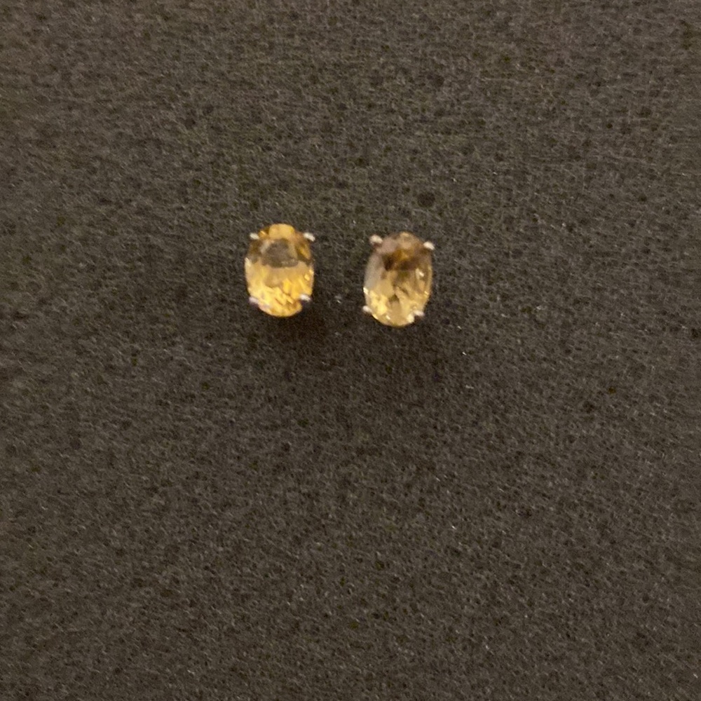 JTV stud earrings - Picture 3 of 6